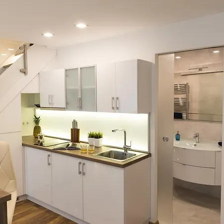 Apartment River Coast & Free Bike *
