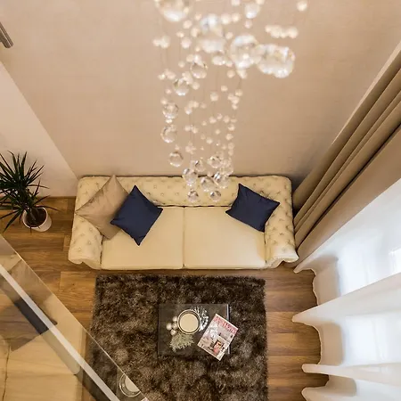 Apartment River Coast & Free Bike Budapest